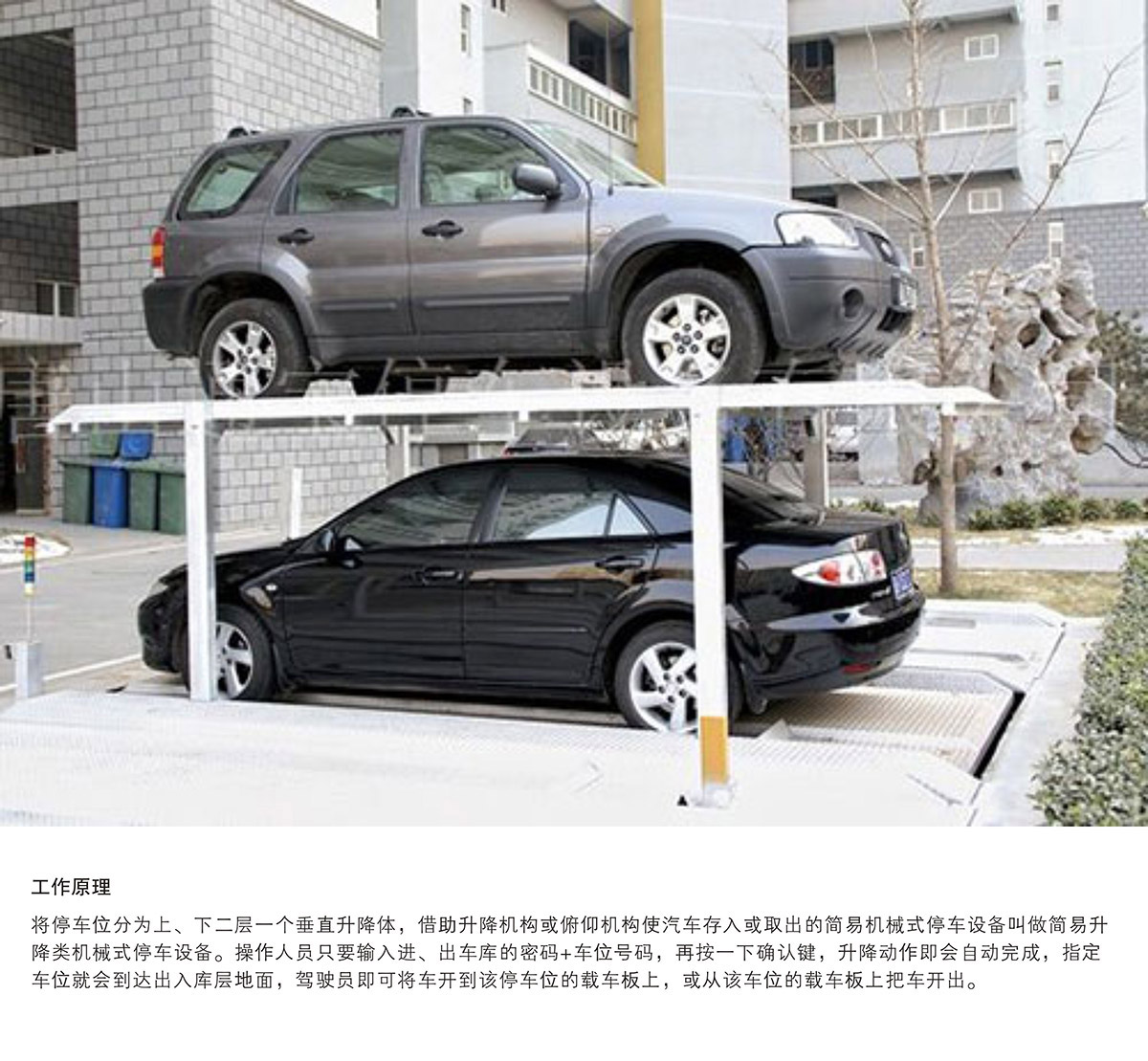 云南PJS2-D1二层地坑简易升降立体停车场库设备工作原理.jpg